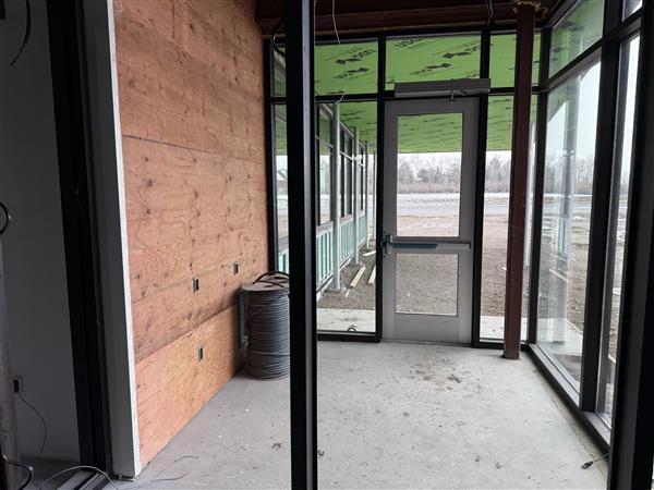 vestibule
